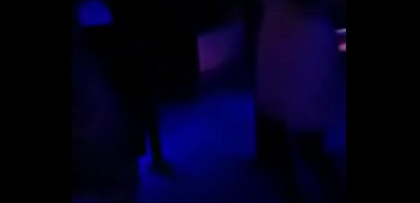  Swathi naidu enjoying and dancing in pub part-2